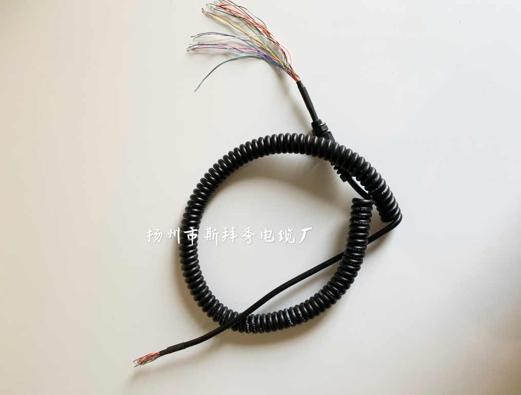 螺旋電纜線多少錢