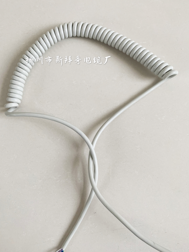 螺旋電纜線多少錢