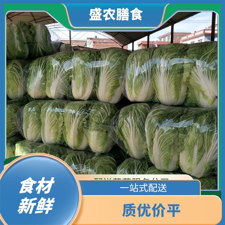 龙华大型餐饮配送公司 工厂饭堂食材配送