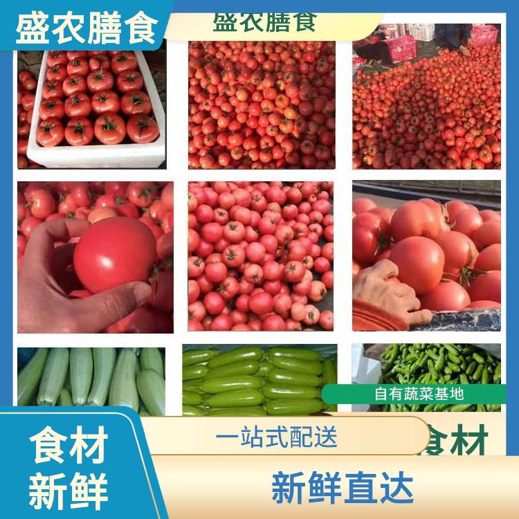 樟木头大型餐饮配送公司 食堂蔬菜粮油配送