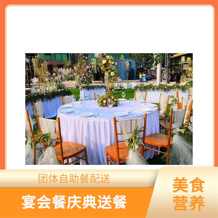 佛山南海食堂承包工作餐团餐配送服务 团体自助餐配送 提供一菜一价多样化的菜色自由消费
