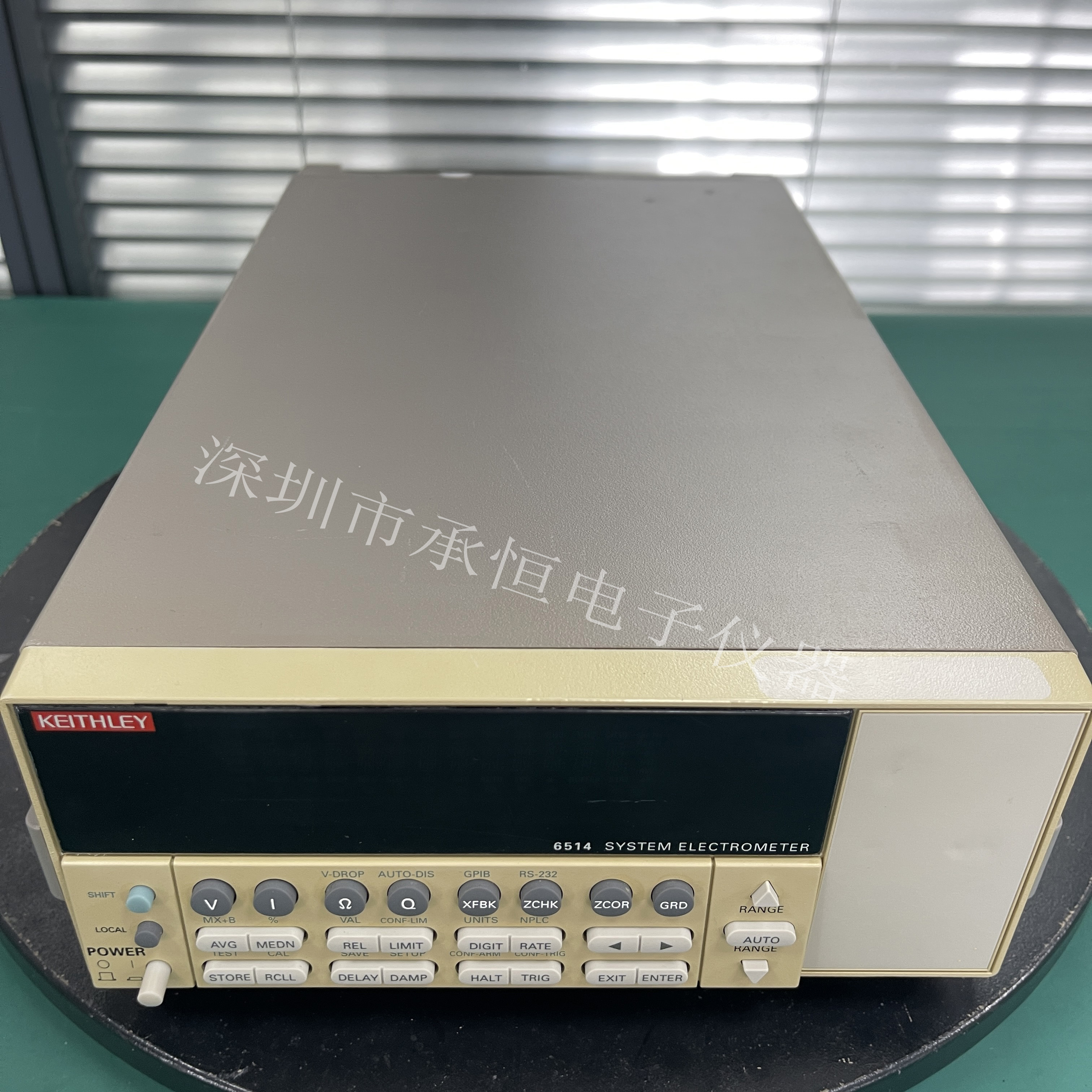 吉时利Keithley 6514 静电计出售 方丰瑞仪器