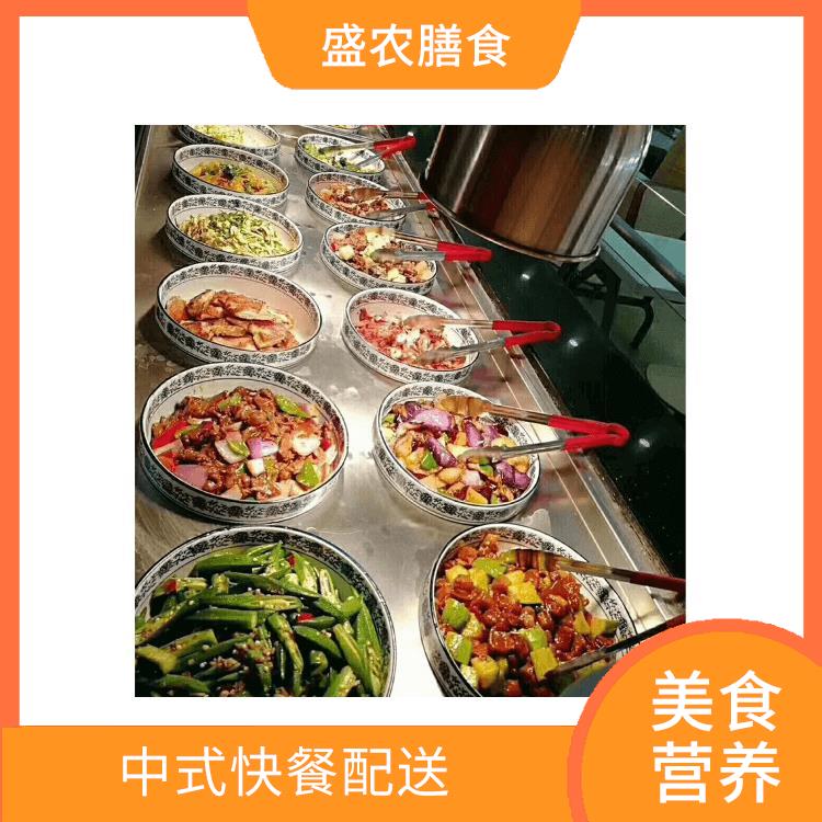 坪山食堂承包工作餐团餐配送服务 中式快餐配送 提供一菜一价多样化的菜色自由消费