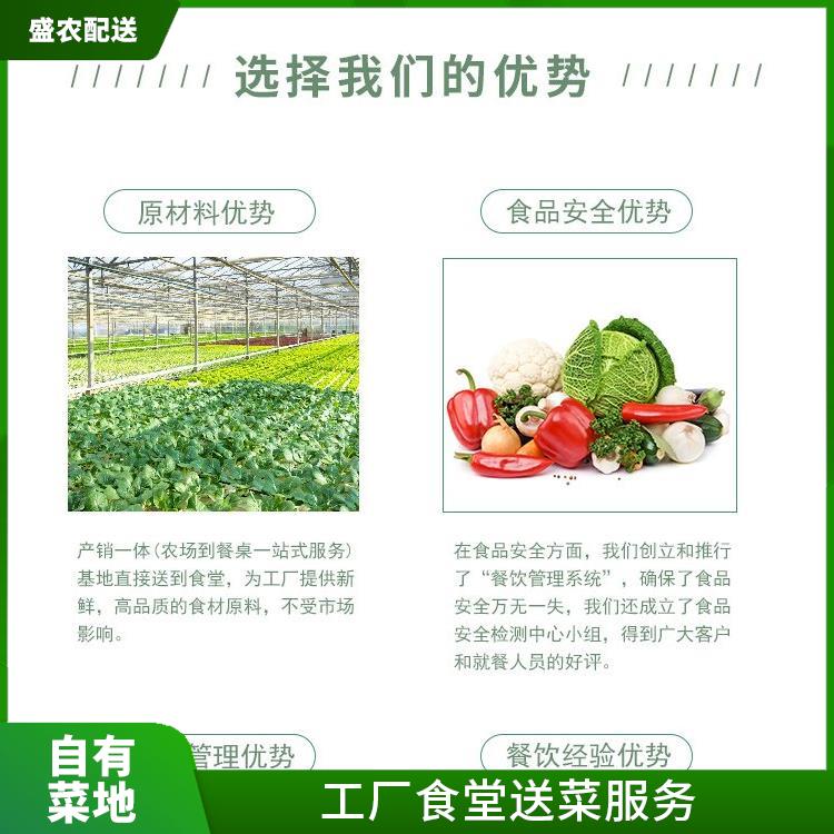 凤岗饭堂食材配送服务公司 大型蔬菜批发公司 提供一站式平价蔬菜配送服务