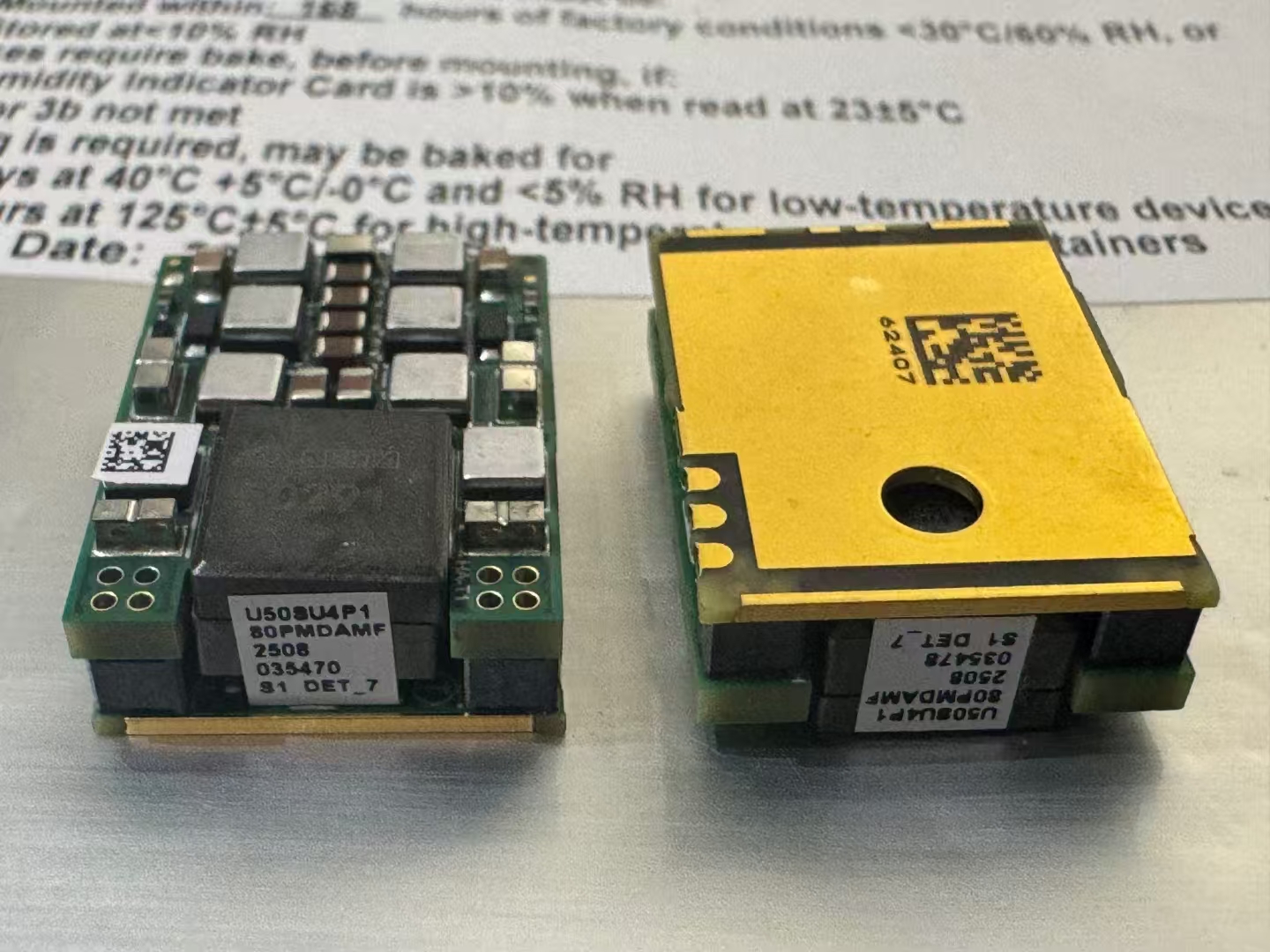 MPC12109-R-54-1000-0381-T MPS 服务器 电源模块