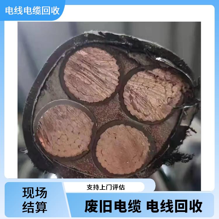 电线电缆回收 丽水旧电线回收 长期合作 诚信经营