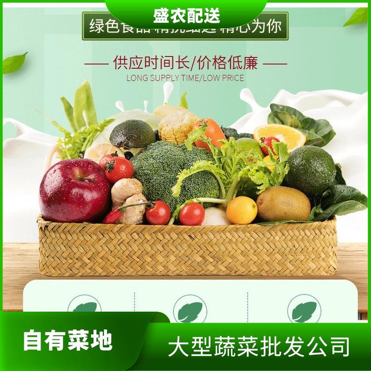 石龙饭堂食材配送服务公司 配送蔬菜服务公司 大型批发市场提供平价送菜服务