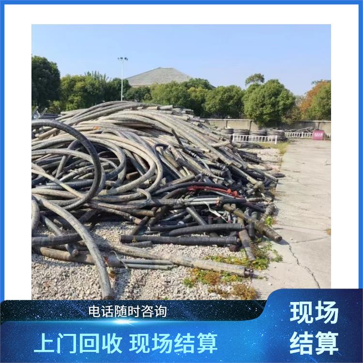 湖州旧电线回收 库存积压物资回收 价格公道