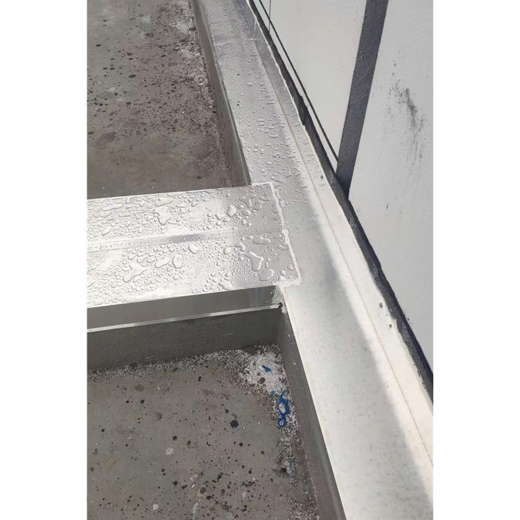 沧州铝合金变形缝装置