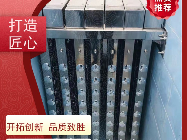 四川污水处理厂明渠式紫外线消毒系统操作简单,明渠式紫外线消毒系统