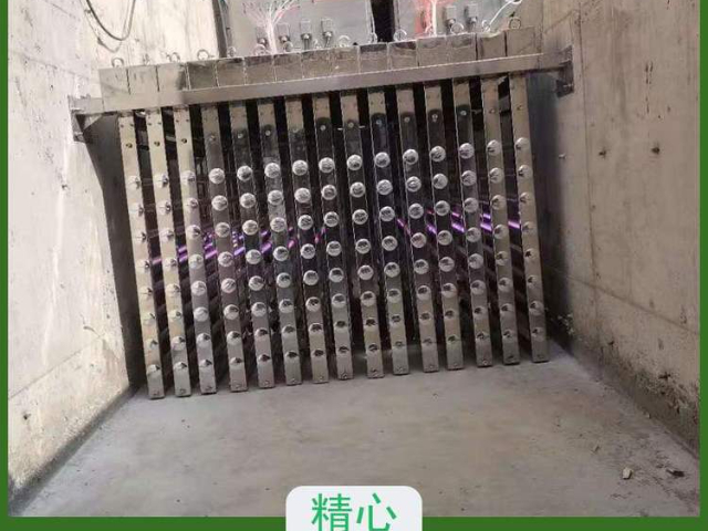 四川污水处理厂明渠式紫外线消毒系统操作简单,明渠式紫外线消毒系统