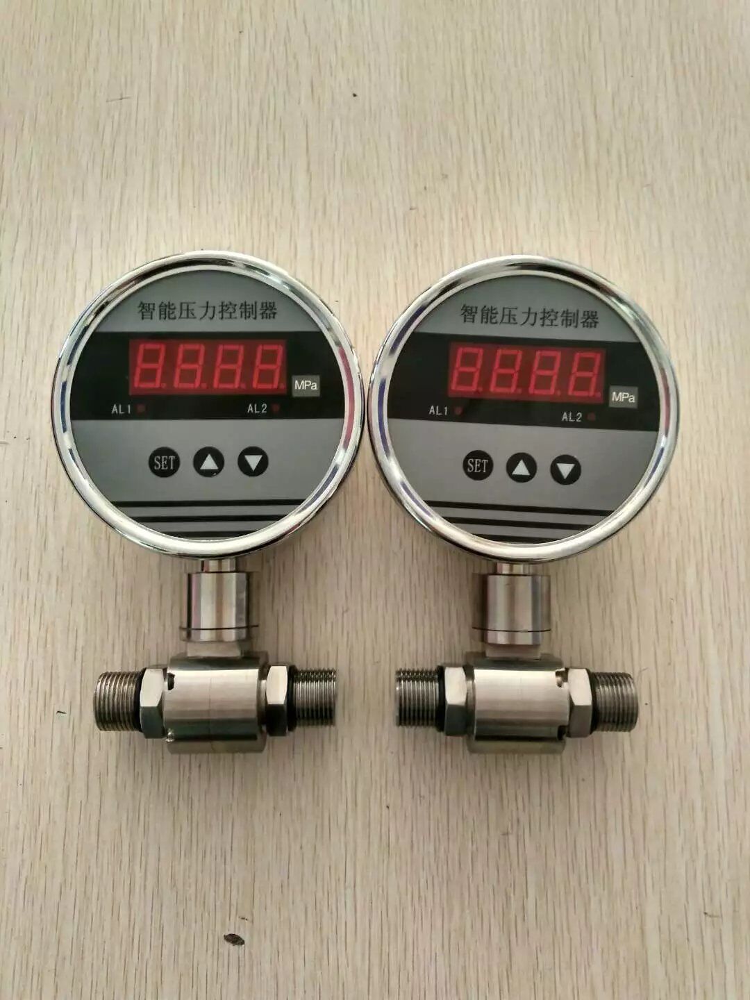 CYDK 智能數顯防爆差壓控制器 壓差表