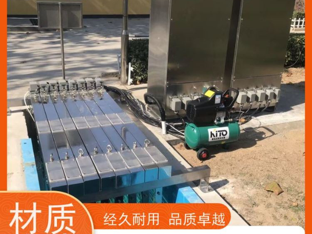 上海污水处理厂明渠式紫外线消毒系统是什么,明渠式紫外线消毒系统