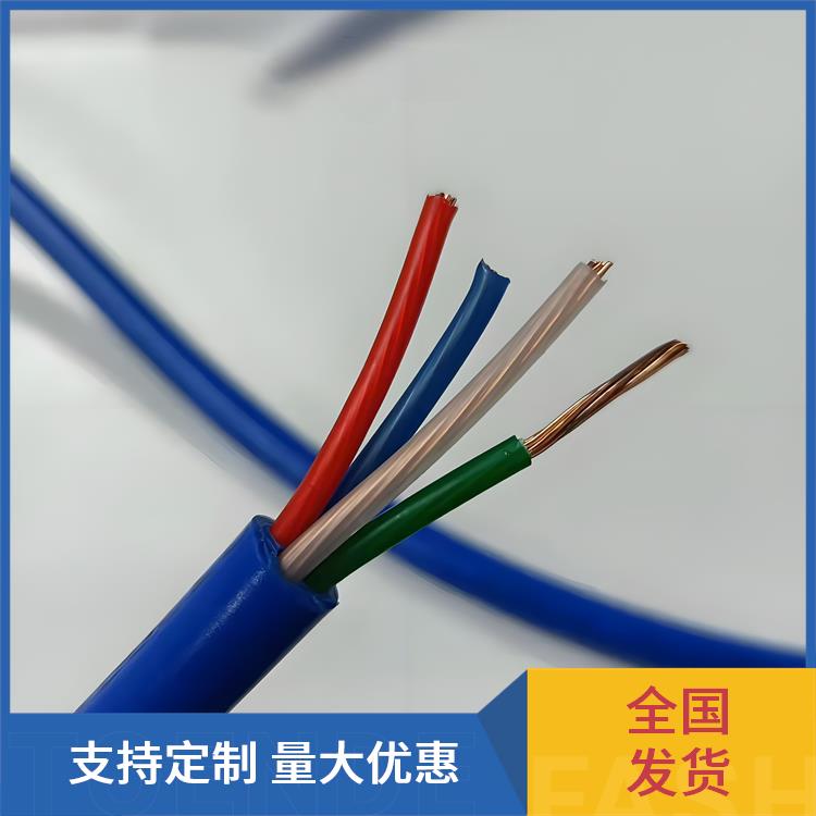 湖北矿用通信电缆厂家 矿用屏蔽通信电缆