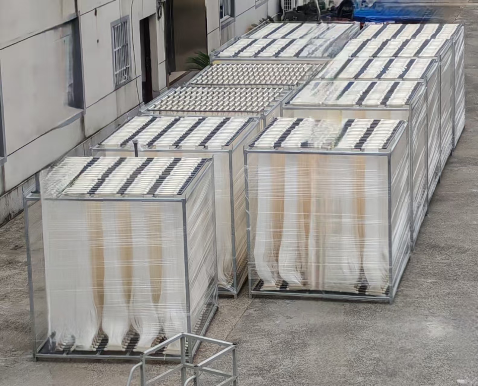 脱气膜、实验室滤膜、纳滤分离膜、外置式MBR膜