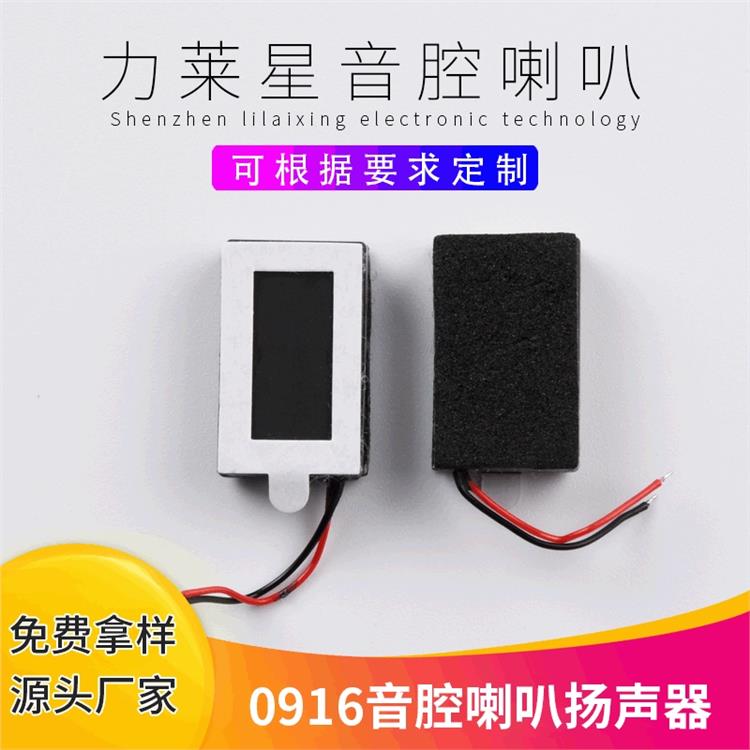 湖北0916腔体微型喇叭销售
