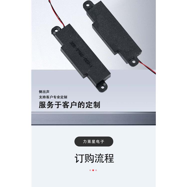深圳异形腔体喇叭