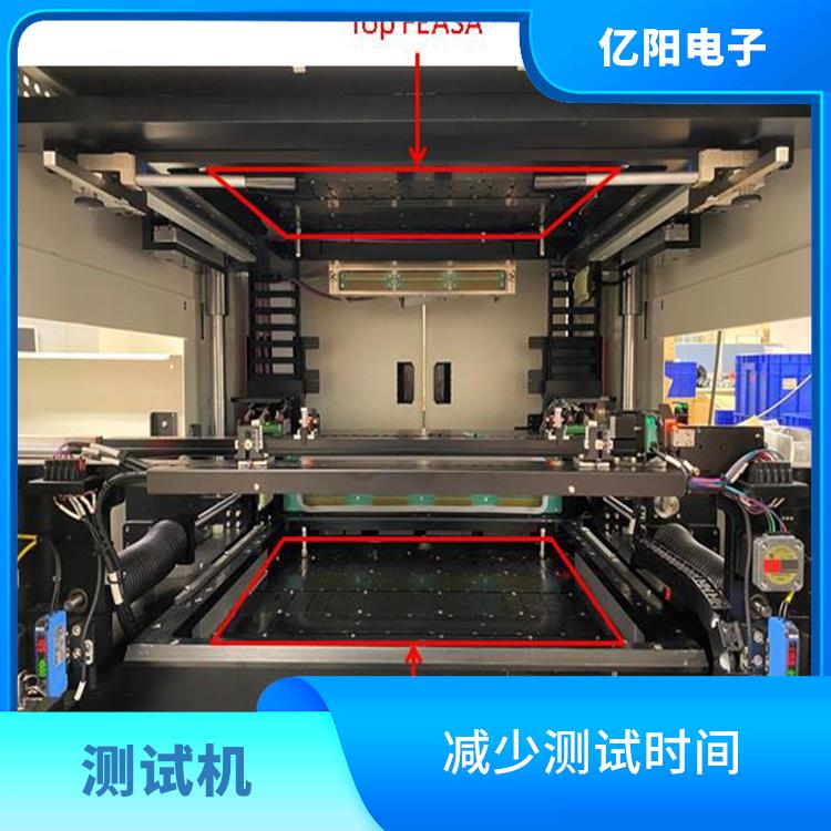 北京 德律 ICT 组装电路板测试机 增加产能