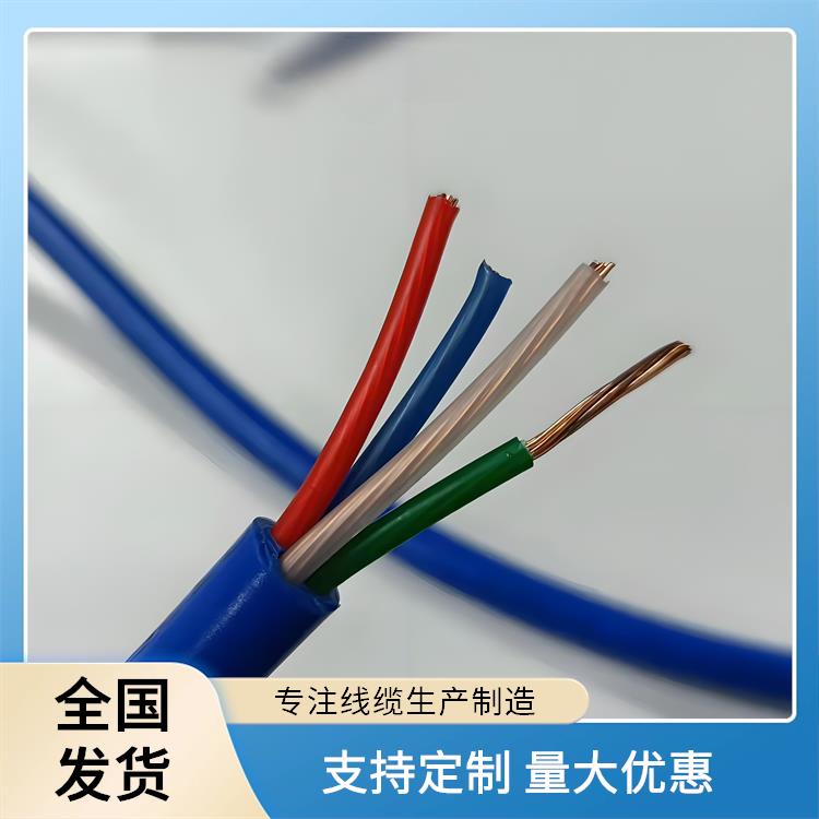MHYV矿用信号电缆 矿用信号电缆价格 抗拉 耐磨