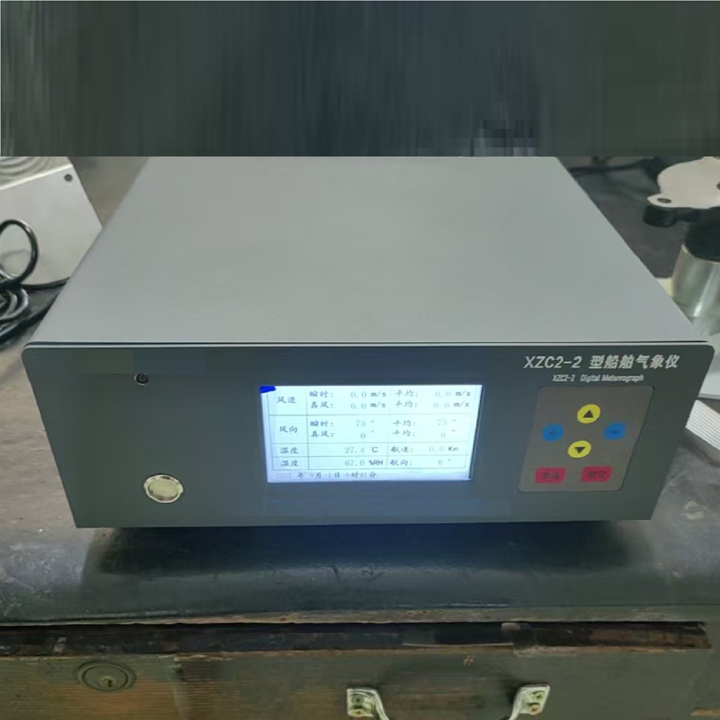 数字气象仪的风向风速仪/数字气象仪 型号:SA09-XZC2-2库号：M398240
