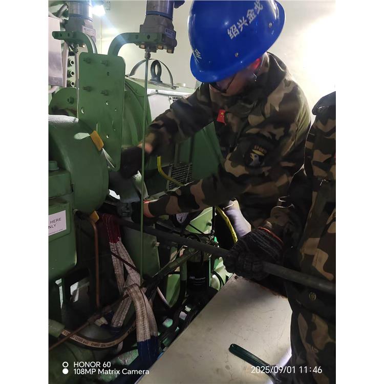 扬州美国寿力离心式空气压缩机_承包维护全厂空压机