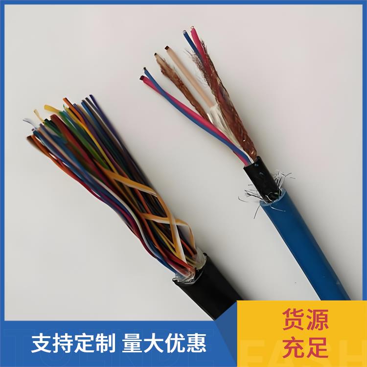 天津市电缆总厂一分厂 MHYV矿用通信电缆 工业领域适用