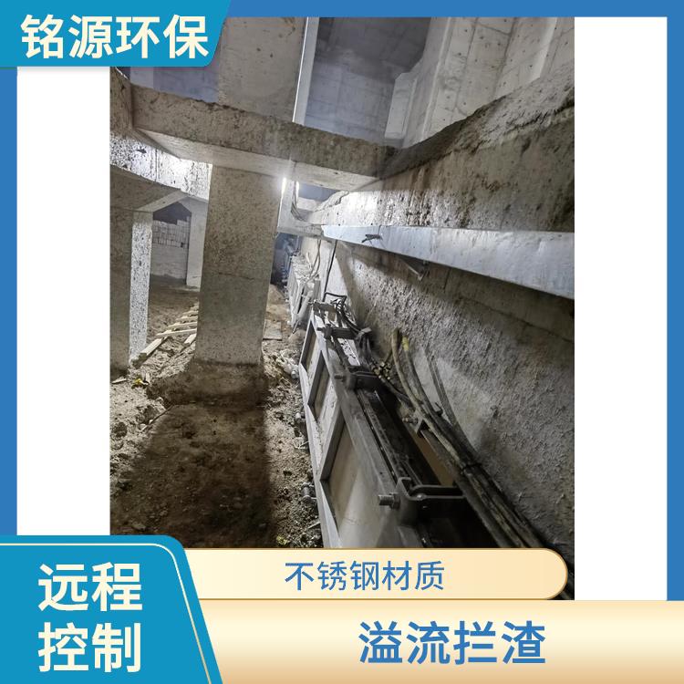 廣州水力沖刷門系統(tǒng)調(diào)蓄池雨季緊急溢流 青島銘源 管道清淤