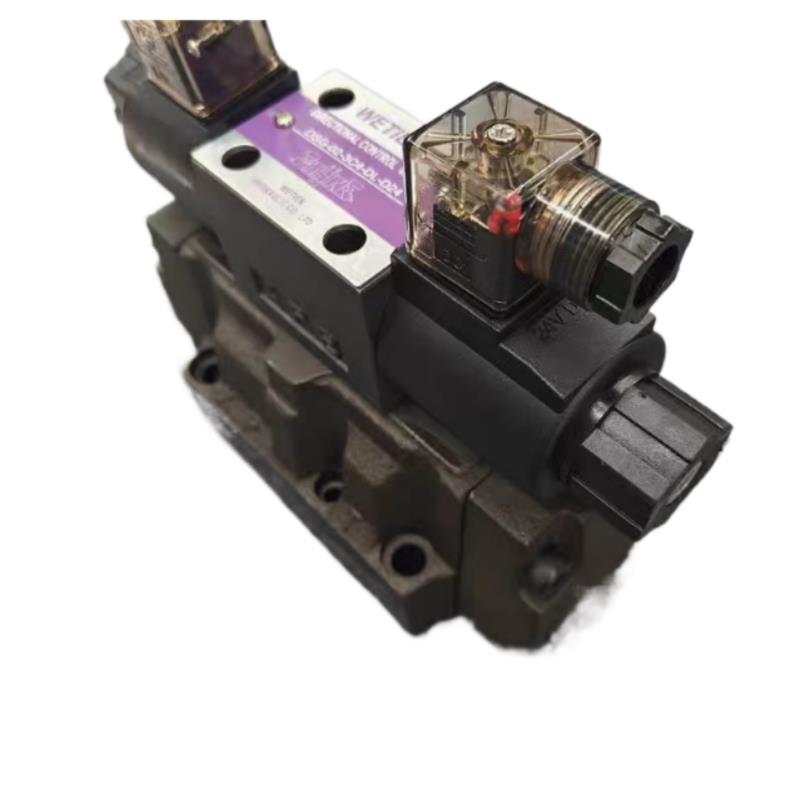 闽台威钿WETIEN电磁阀4WE6H6X/700CG24NZ5L