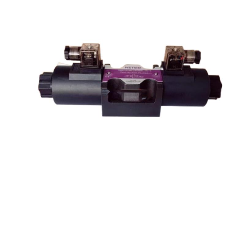 闽台威钿WETIEN电磁阀4WE6H6X/700CG24NZ5L