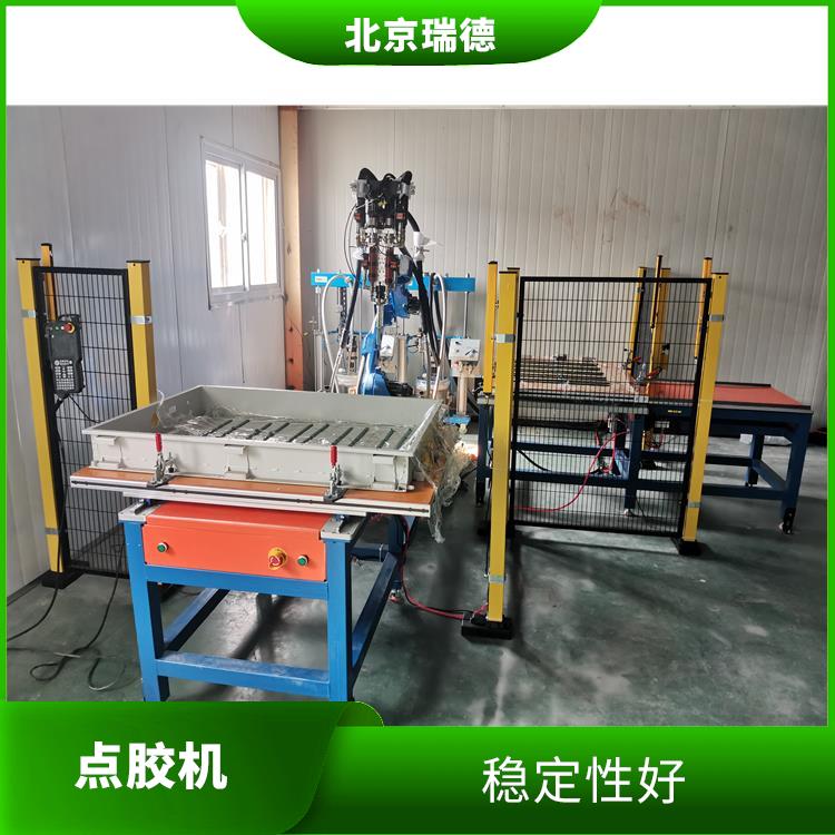 车载电气封装灌胶设备 挡风玻璃涂胶机 能够满足不同的点胶需求