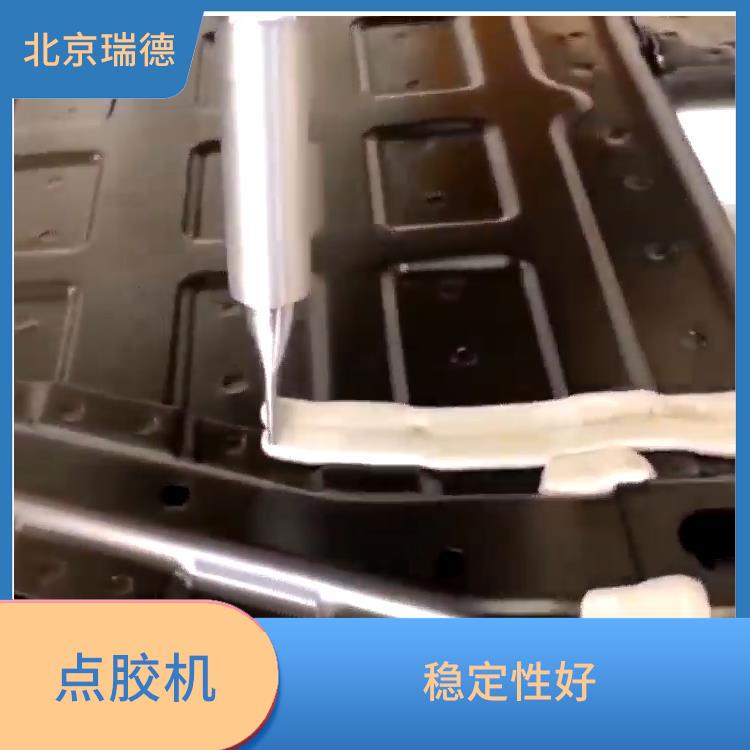 非标自动化产线 操作简单易懂 非标定制点胶机