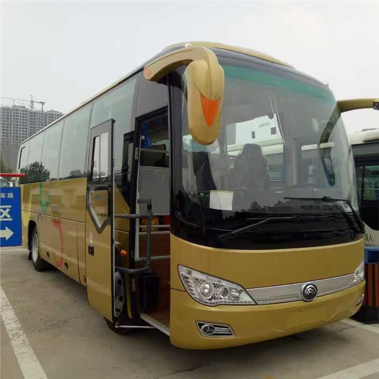 黄冈大巴包车公司
