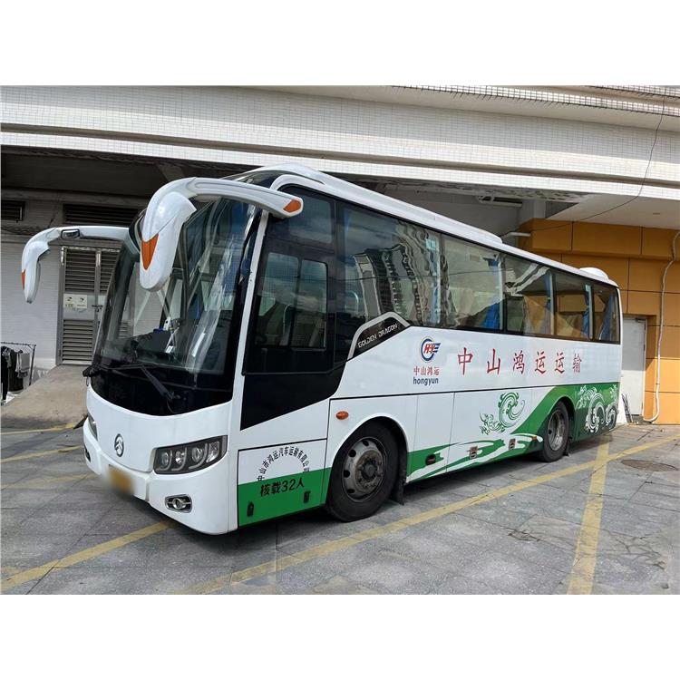 大巴包车