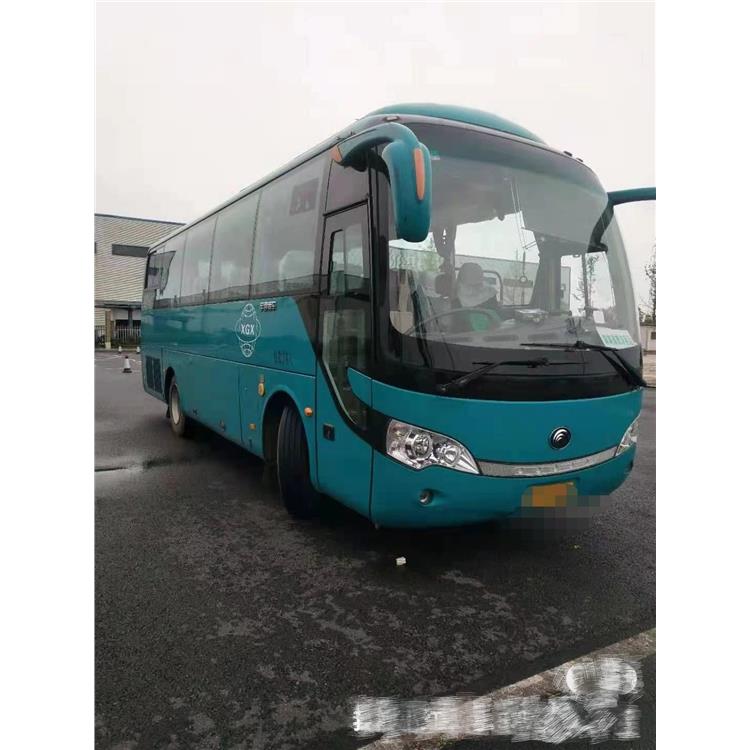 45-55座大巴租车