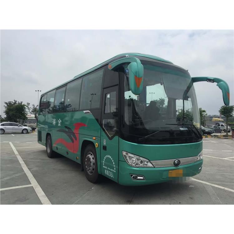 45-55座大巴租车