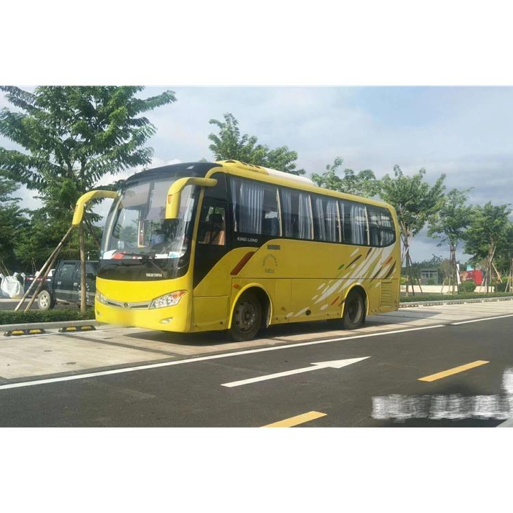 30座大巴租车