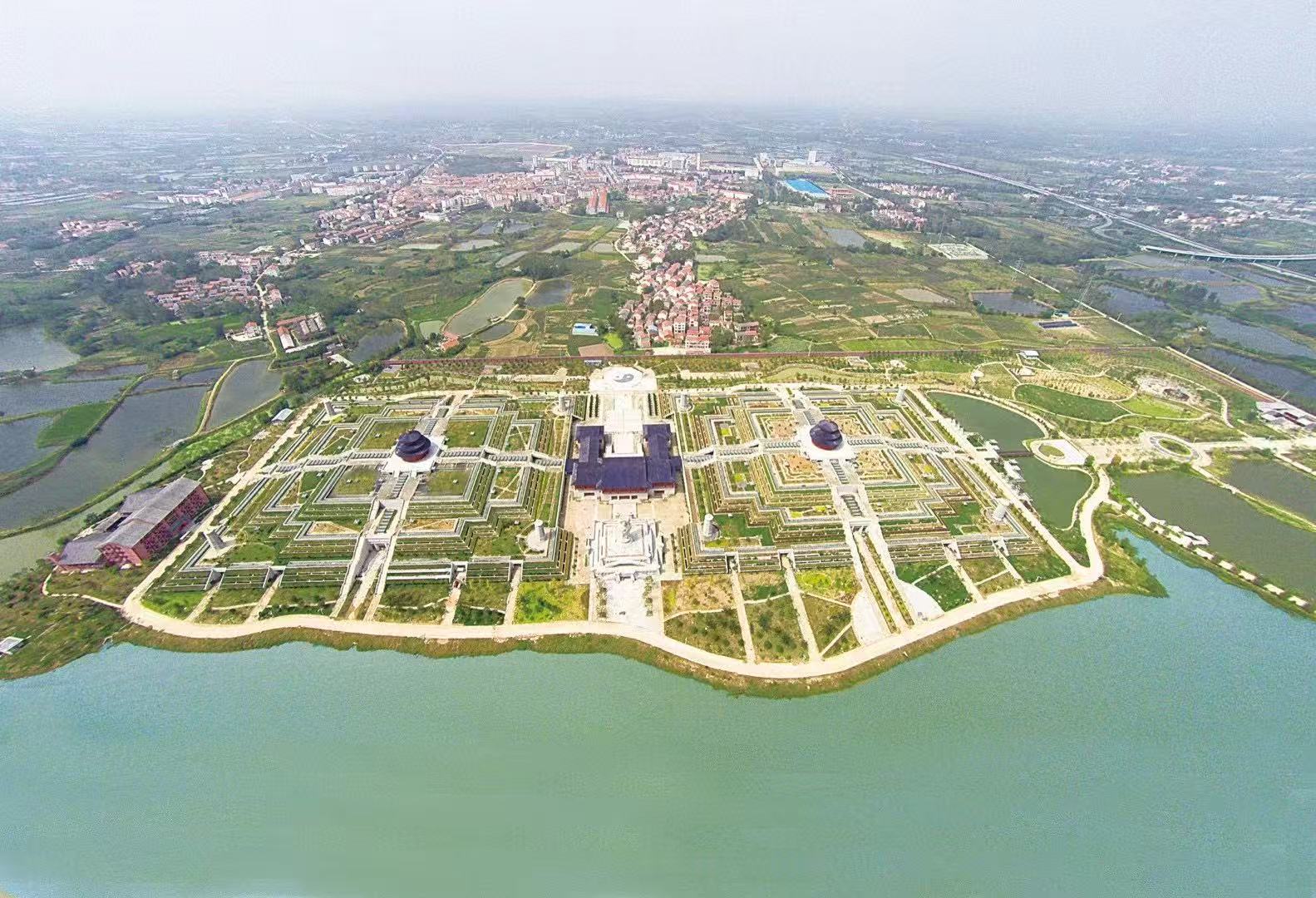 錦輝天堂文化園墓地