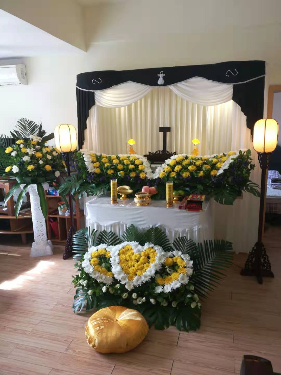 武漢江夏區(qū)白事公司
