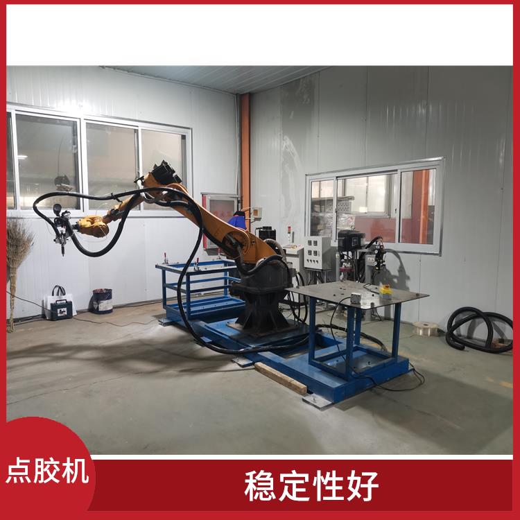 非标定制设备 点胶机解决方案 北京点胶机器人