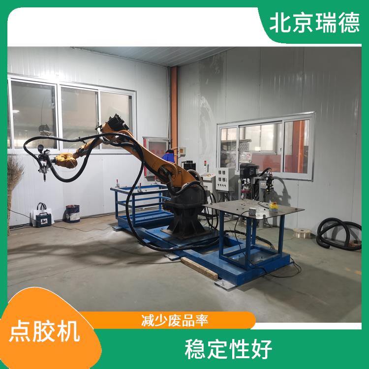 汽车电池仓自动涂胶机 深隆 非标 自动化设备生产商