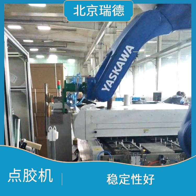 车窗密封自动涂胶设备 新能源电池点胶机 实现精度高的点胶作业