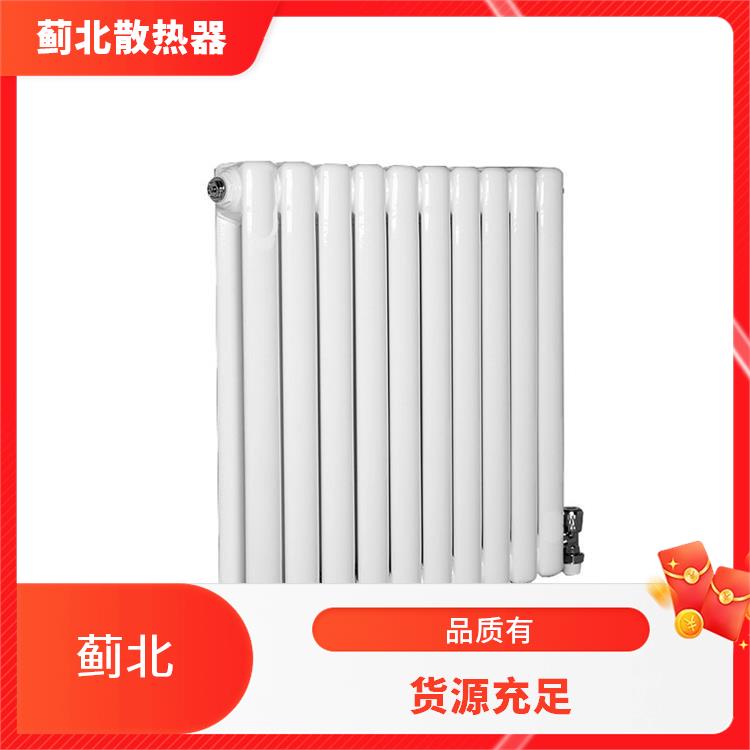 鋼制橢圓管暖氣片 鋼二柱形暖氣片 GZ6030/1500-1.0 直營(yíng)