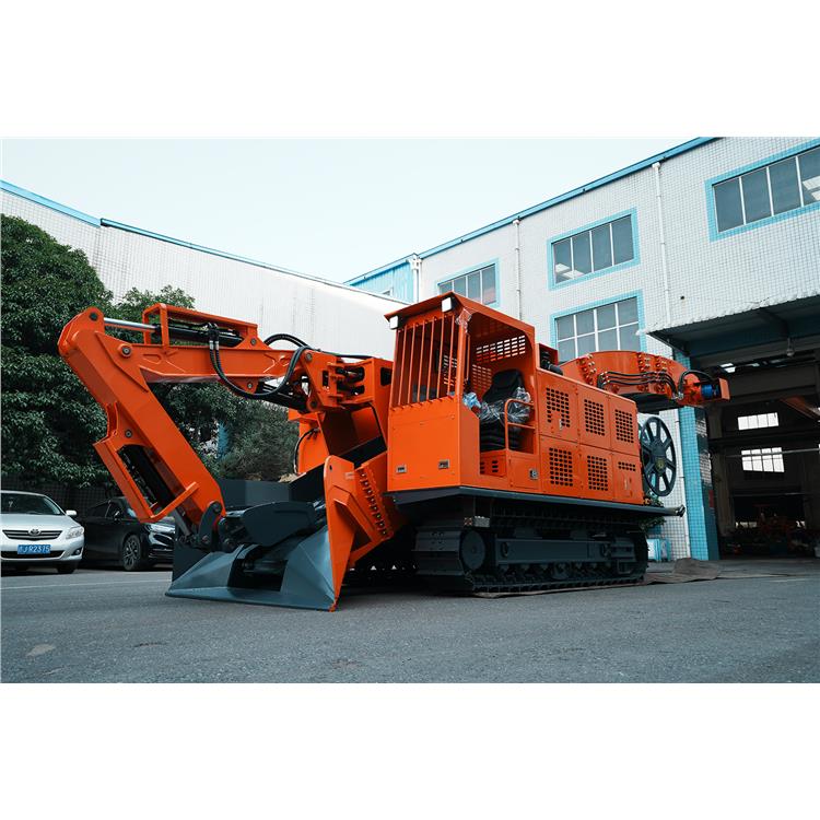 矿用履带式扒渣机价格 江西鑫通