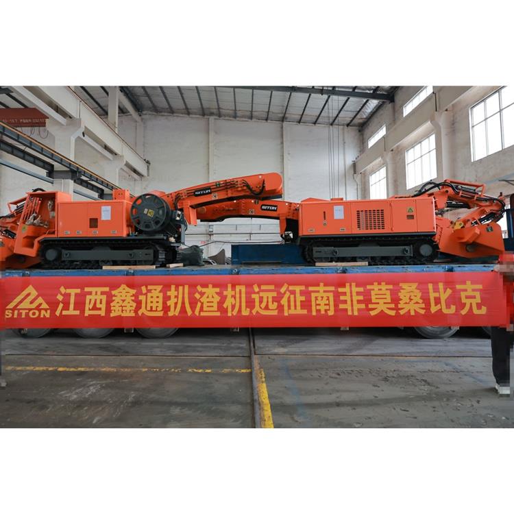 鑫通機械 小型礦用扒渣機多少錢