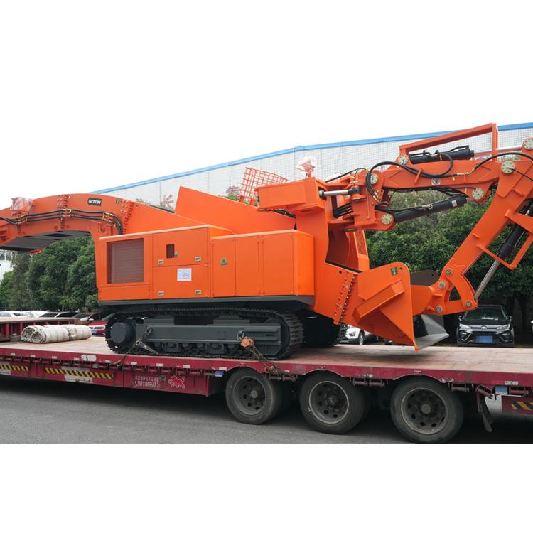 80型礦山扒渣機(jī) 鑫通機(jī)械