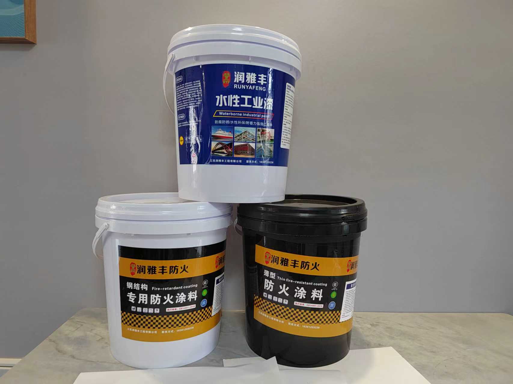 水性地坪漆作用