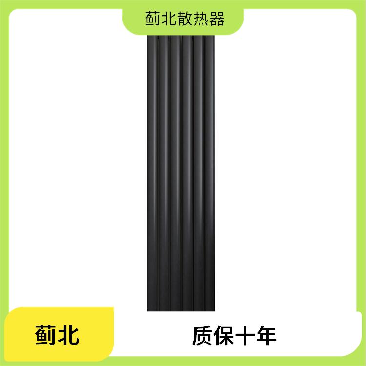 新型鋼制柱形暖氣片 鋼制圓二柱形散熱器 GZ6030/1400-1.0 集中供暖