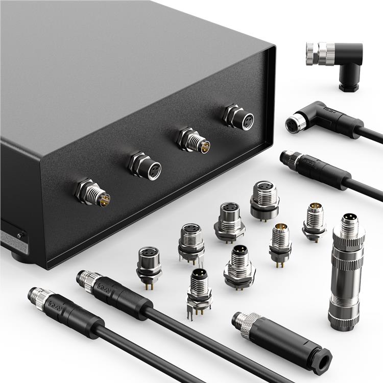 西宁M8连接器IP67厂家