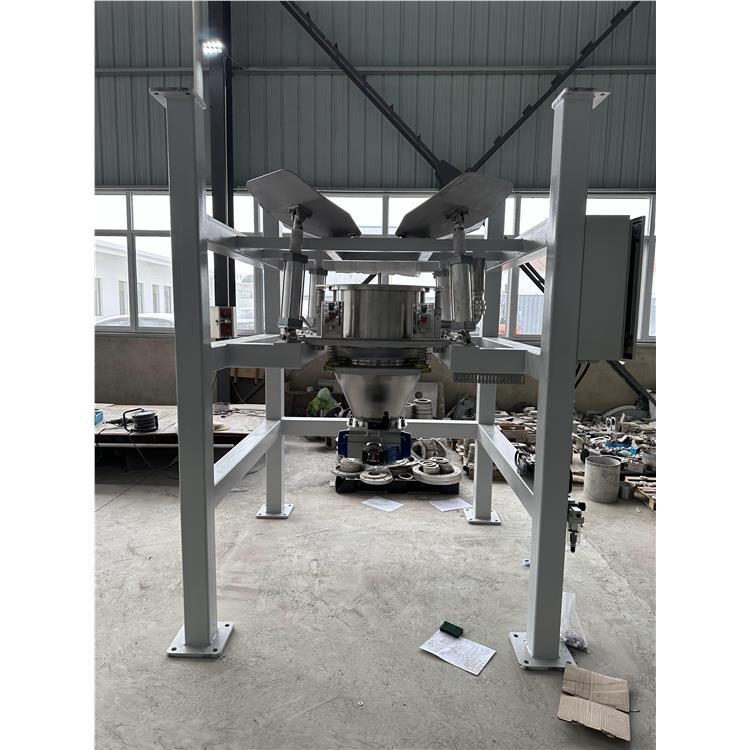 大袋倒袋站 廠家電話 南京噸包拆包機