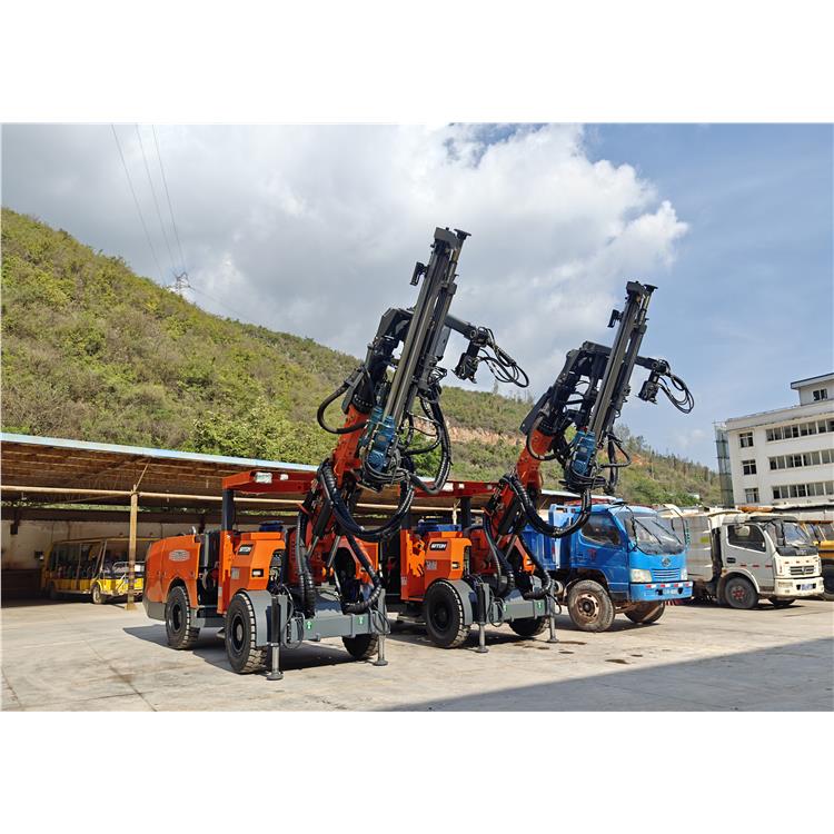 錨桿臺(tái)車功率 模塊設(shè)計(jì)